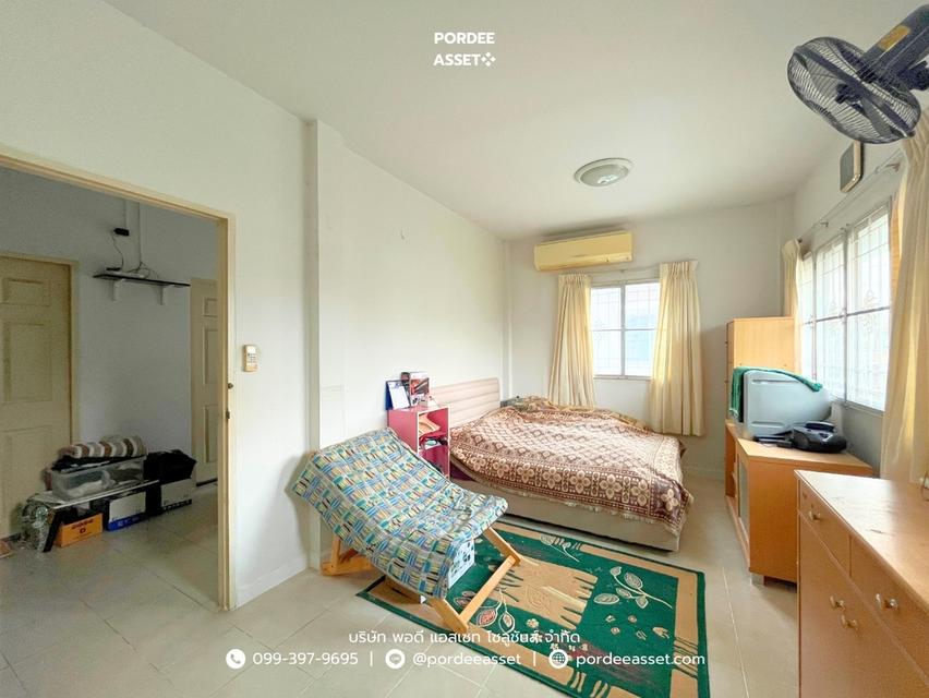 บ้านพร้อมพัฒน์กรีนโนวา รามอินทรา (ขนาด 44 ตร.วา) ซ.หทัยราษฎร์ 39 ถ.ปัญญาอินทรา คลองสามวา : Baan Promptpat Greennova Ramindra 10