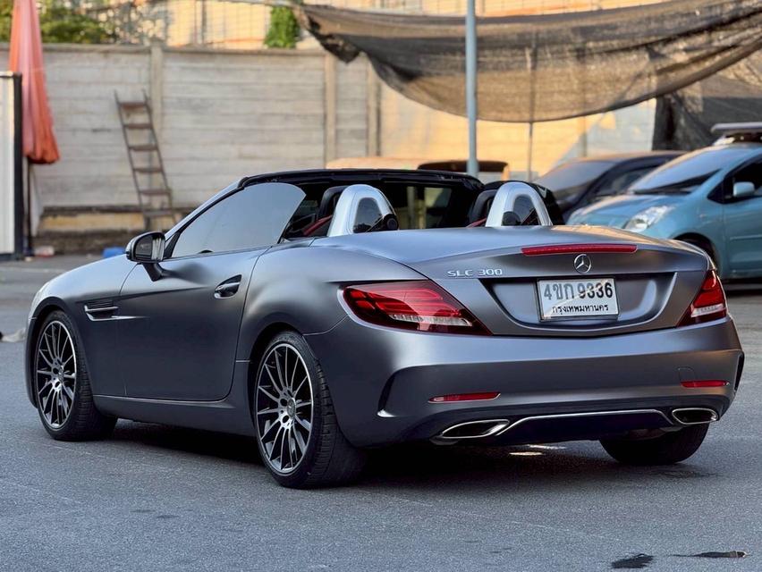 Mercedes Benz SLC300 AMG Roadster รูปที่ 13
