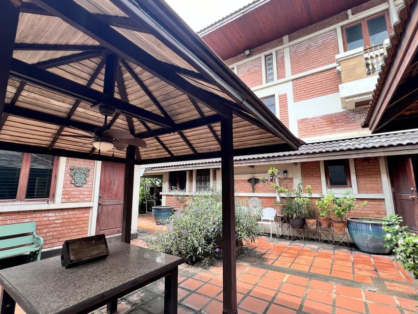 ขาย! บ้านเดี่ยว 235 ตร.ว. 4 ห้องนอน พื้นที่สวนกว้าง ย่านประชานุกูล/ วงศ์สว่าง/ ประชาชื่น  เจ้าของขายเอง ราคาต่อรองได้ 2