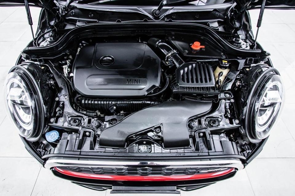 รหัสรถ 3A718 MINI 2.0 JOHN COOPER WORKS CABRIO LCI (F57) 2019 10
