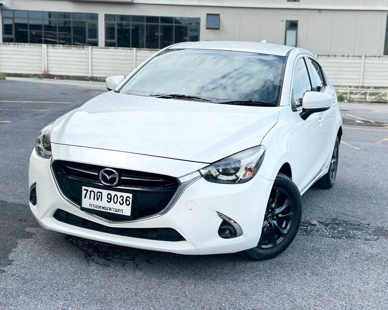 2018 mazda2 1.3