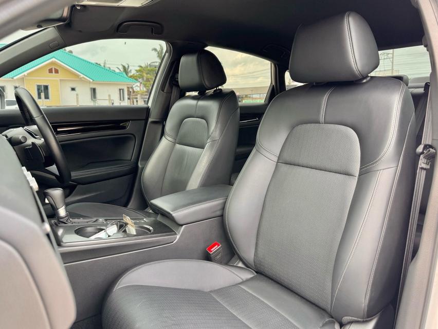 HONDA CIVIC FE 2.0 e:HEV EL+ ปี 2025 รูปที่ 9