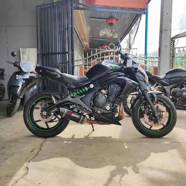 ซื้อ-ขาย รถ kawasaki ninja zx-6r  1