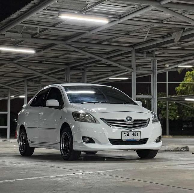 ขาย Toyota Vios 2012 4