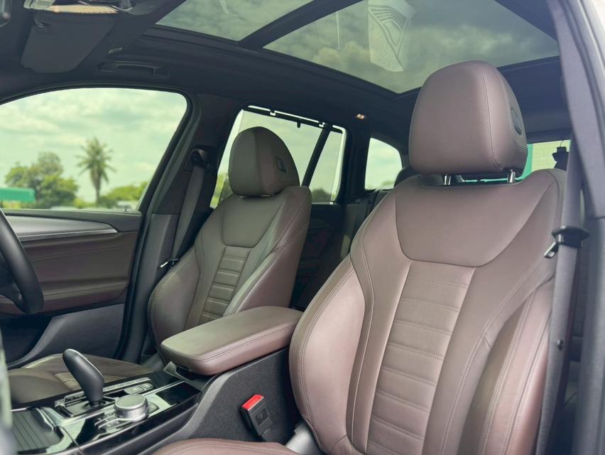 BMW X3 xDrive30e M Sport ปี 2020 เลขไมล์ 75,xxx km 16