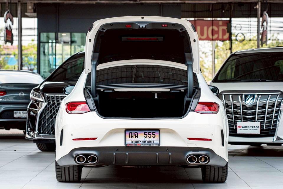 รหัสรถ NP555 รุ่นรถ : BENZ AMG CLS 53 4MATICปีรถ : 2021 รูปที่ 9