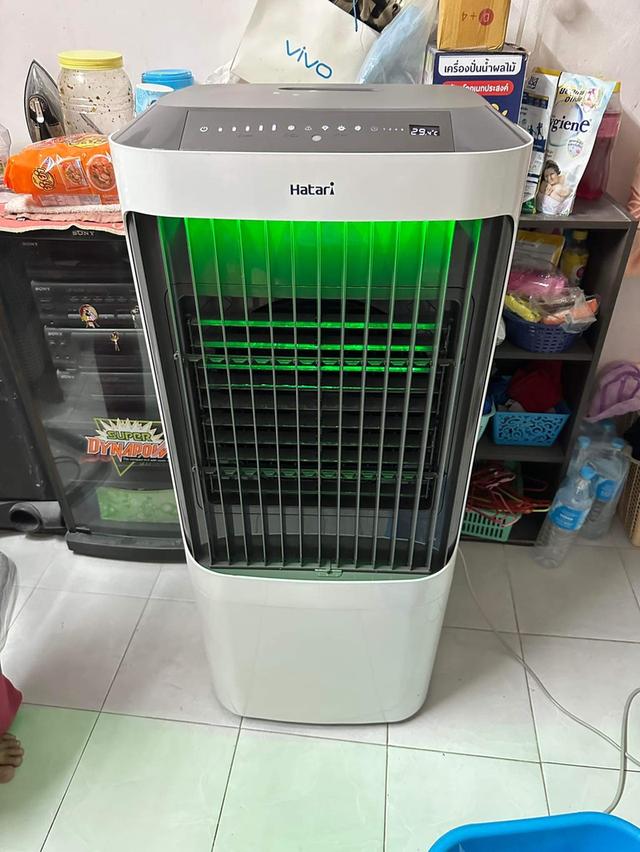 พัดลมไอนำ้