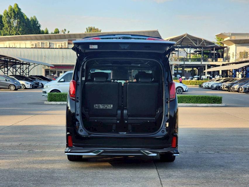 รหัสรถ PEAT569 🚙🚐TOYOTA ALPHARD SC 2020แท้ รูปที่ 5