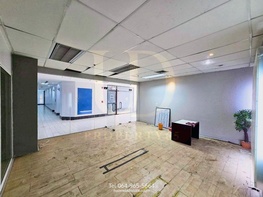 🔥 สำนักงานให้เช่า พระราม 9 | ทำเล New CBD 10