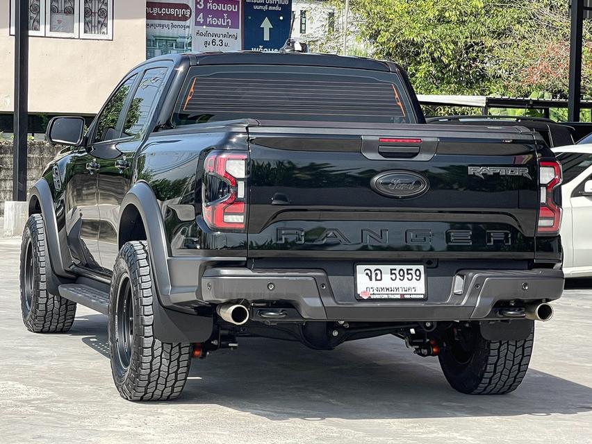 ขาย Ford Ranger 3.0 Raptor 4wd ปี22 4