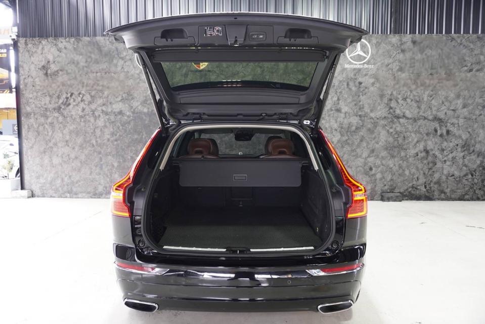 รหัสรถ JRS5889 Volvo XC60 T8 Inscription AWD ปี 2019 9