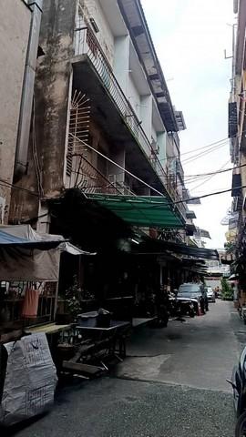 ขายอาคารพาณิชย์  16 ตารางวา  เจ้าของขายเอง  ใจกลางกรุงเทพ 2