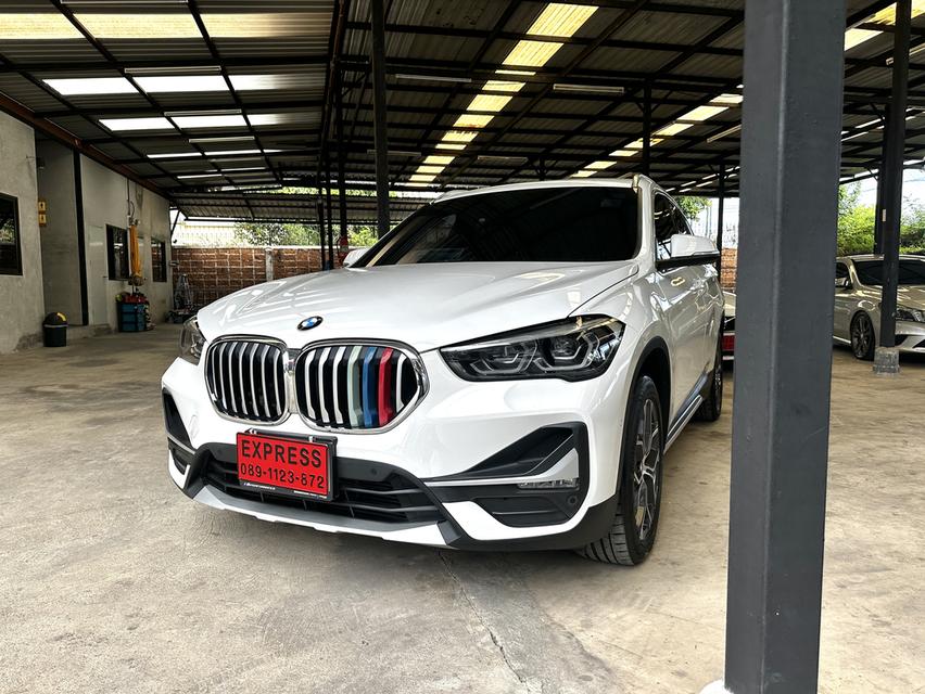 BMW X1 ปี2022 เครื่องยนต์ดีเซล ประหยัดน้ำมัน