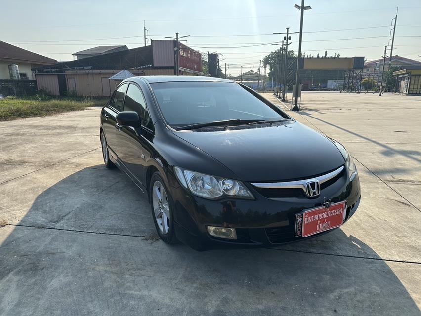 รหัสรถ BK7438 Honda Civic FD 1.8💥ปี2008💥 รูปที่ 7