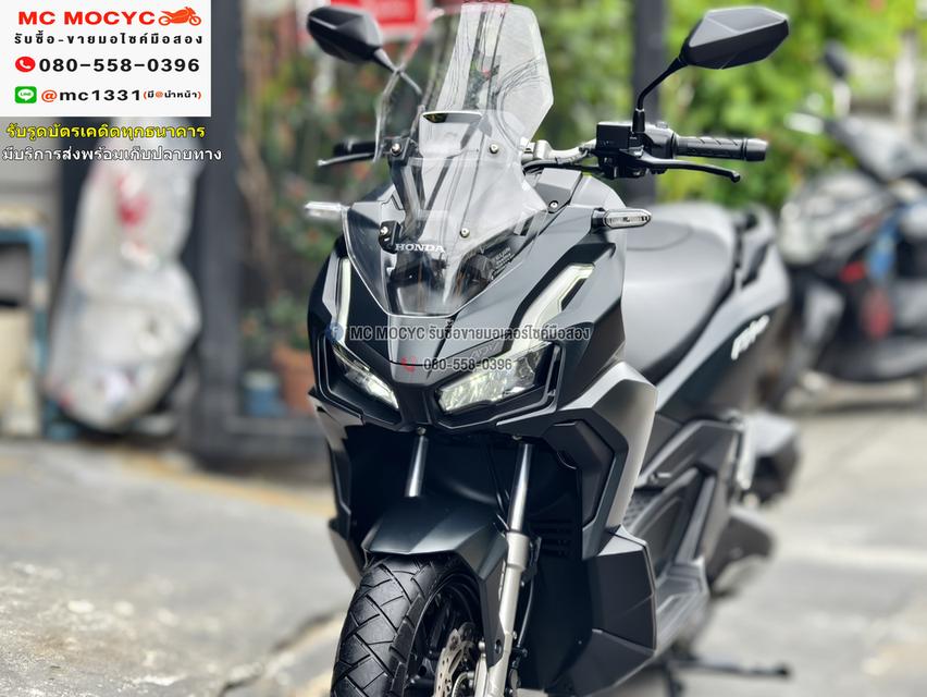 Adv 160i 2024 วิ่ง4000โลแท้ รถบ้านแท้มือเดียว กุญแจบุคเซอวิสครบๆ สภาพใหม่มาก No1095 10
