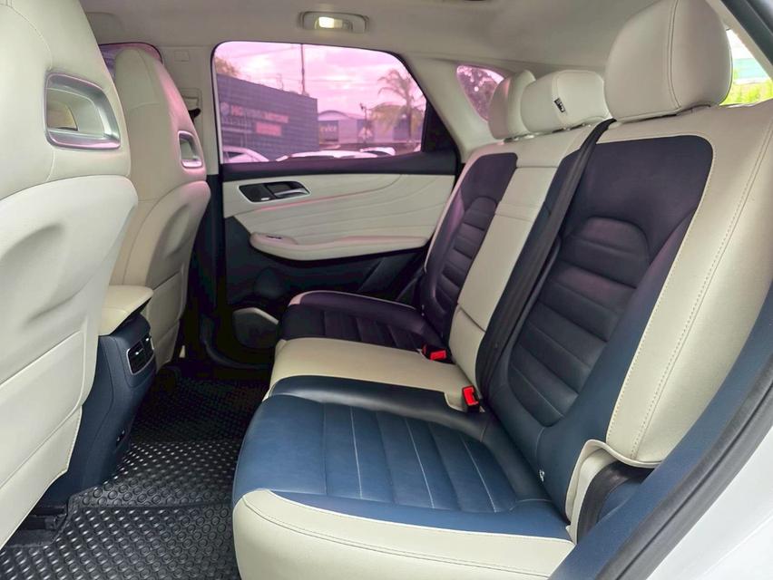 รหัสรถ WMT9685 MG HS PHEV 1.5X SUNROOF ปี 2021 13