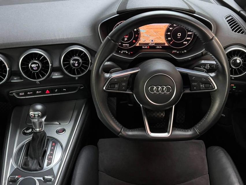 Audi TT 45 s-line ปี2020 วิ่ง 50,000 km. รูปที่ 8