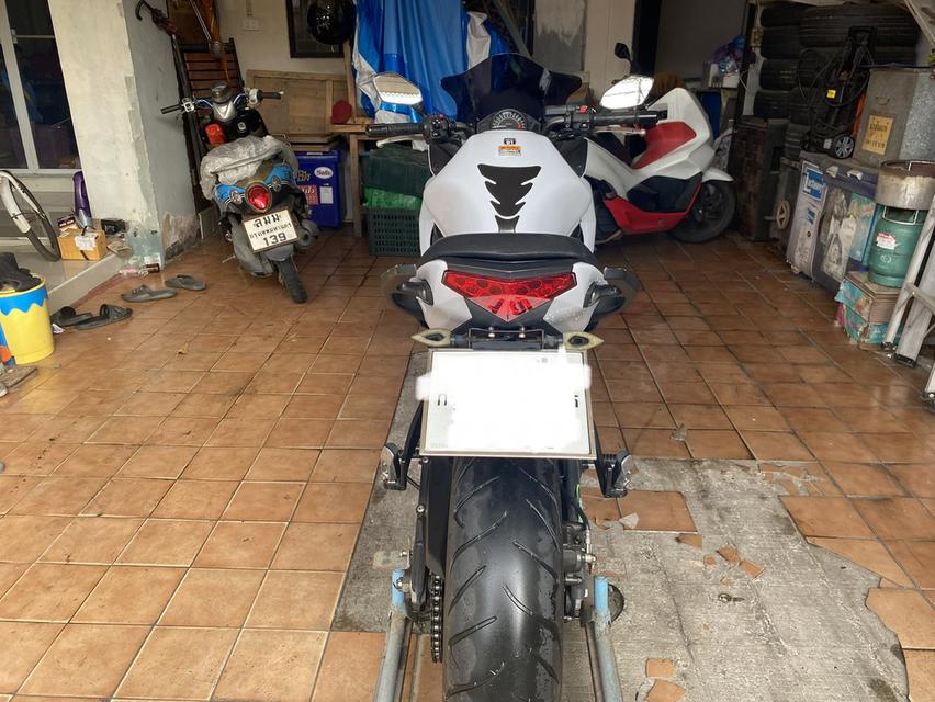 Ninja 650 ปี 2012 ลดได้นิดหน่อย 6