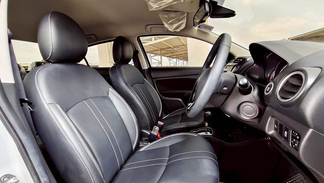 MITSUBISHI ATTRAGE 1.2 SMART TOP CVT ปี 2024 ไมล์ 8,000 กม. โทร.0922639576 เอ๋  8