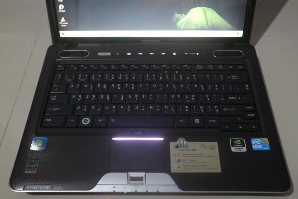 Toshiba Portege M900  3