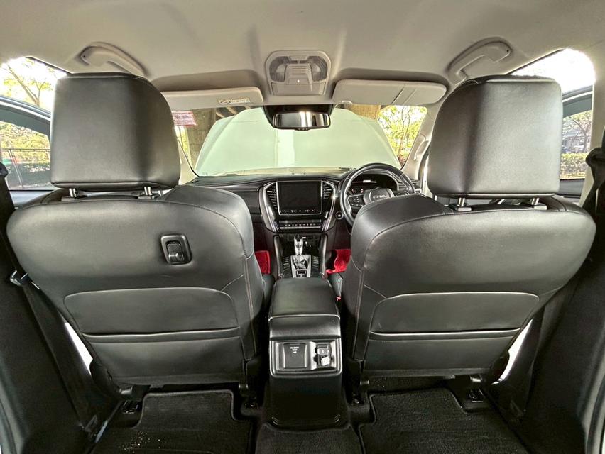 ขายรถ Isuzu MU-X 1.9 Ultimate Pantom ปี 2023 สีขาว รูปที่ 16