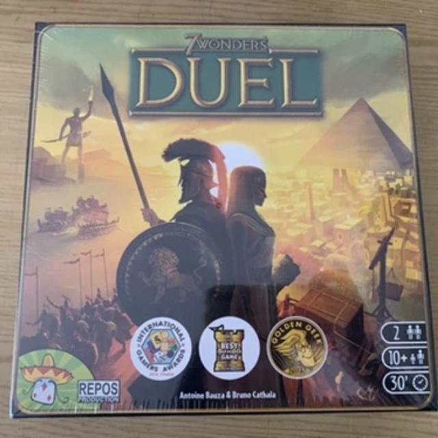 7 wonders duel board game 1