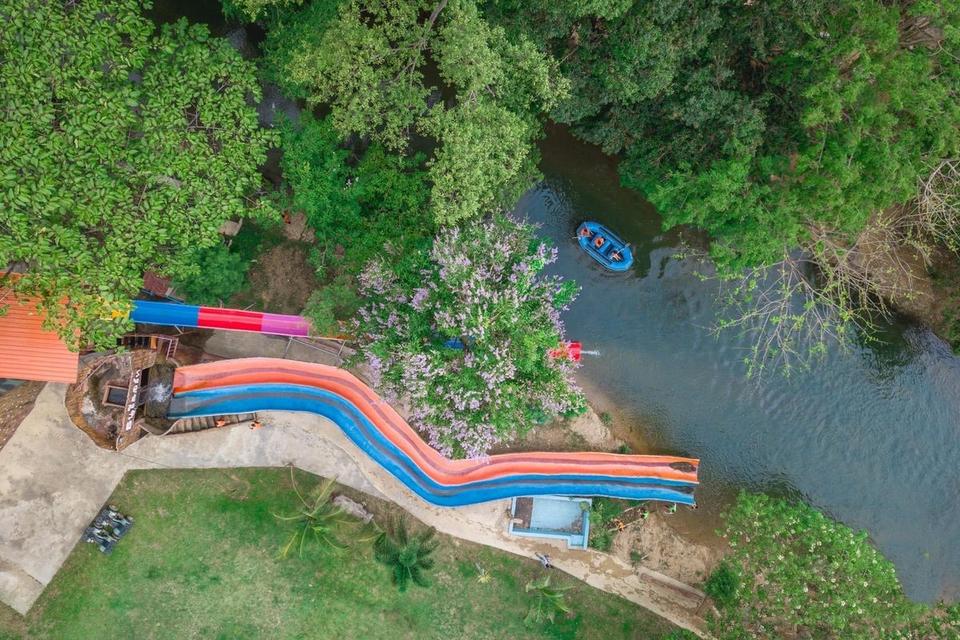 ขายธุรกิจรีสอร์ท 45 ไร่ 70 ห้อง ติดแม่น้ำเพชรบุรี ทำเลสวยที่สุดในแก่งกระจาน พร้อมดำเนินกิจการต่อได้ทันที 8