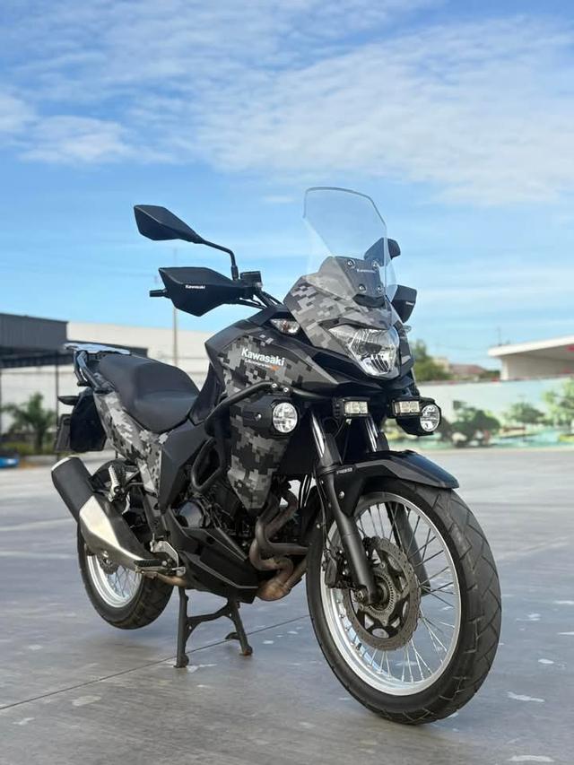 Kawasaki Versys X-300