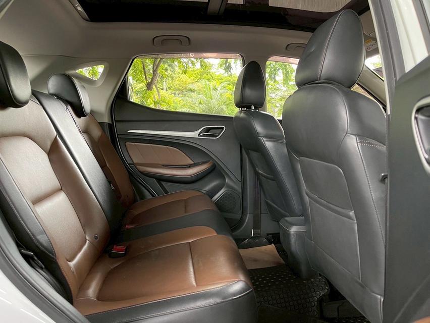 MG ZS 1.5X ปี18 11