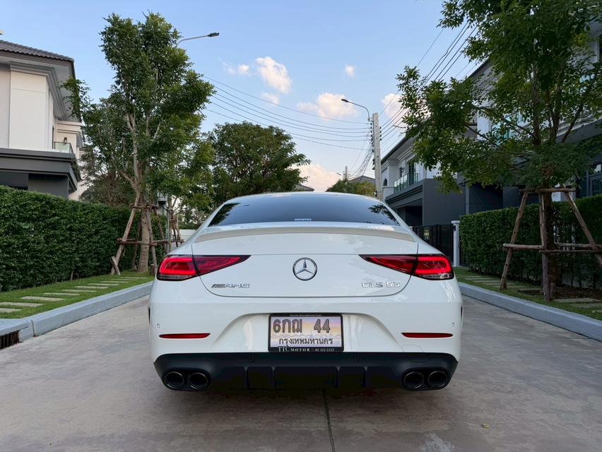 Mercedes-Benz CLS53 AMG Facelift รูปที่ 4