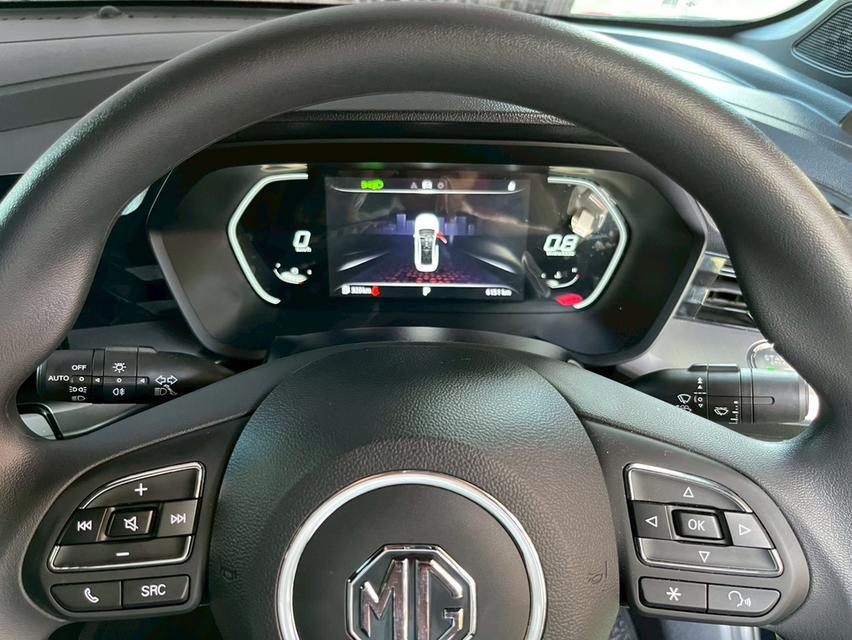 👑 MG 5 TOP สุด 1.5 X SUNROOF AUTO! ปี 2024! 👑 13