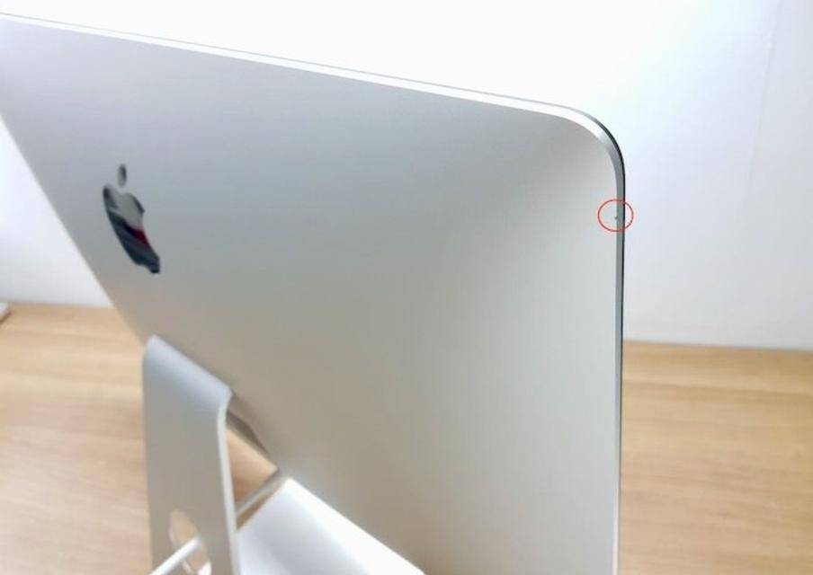 iMac หน้าจอ 21.5 นิ้ว 4