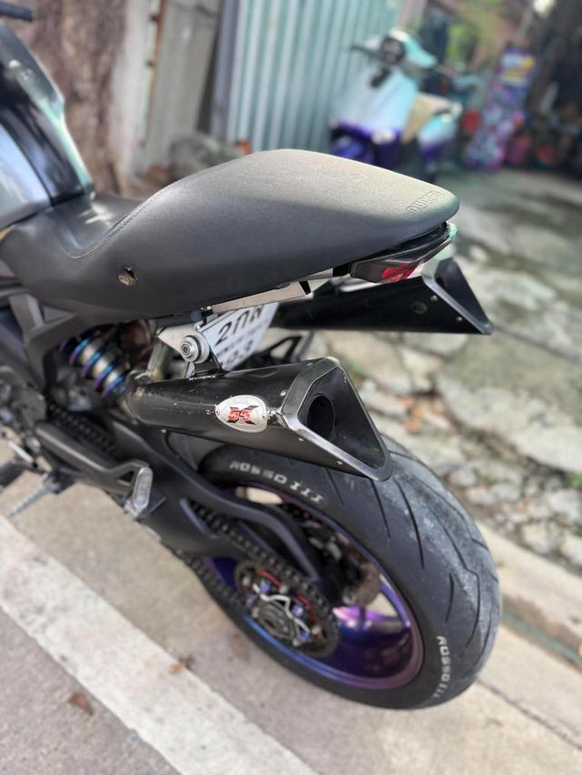 ขายด่วนDucati796ABS ปี2014 รูปที่ 5