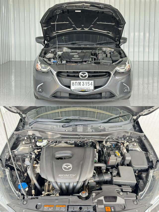 รถบ้าน ผ่อน 5,xxx Mazda2 รุ่น 1.3High Connect 4