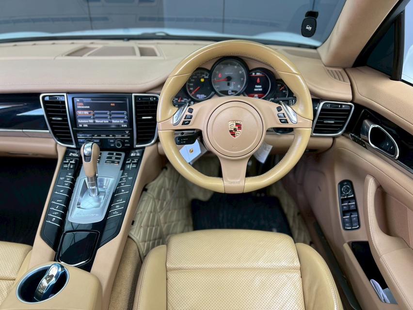 Porsche Panamera 3.0Hybrid ปี13 รูปที่ 12