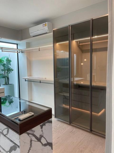 ขายบ้านเดี่ยวสุดหรู 3 ชั้น 102 ตรว. 4 ห้องนอน โครงการนันทวัน พระราม 9-ศรีนครินทร์ กรุงเทพกรีฑา ติดนานาชาติ Wellington 6