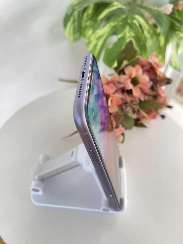iPhone 11 สีม่วงง สภาพสวยย ✅ 3