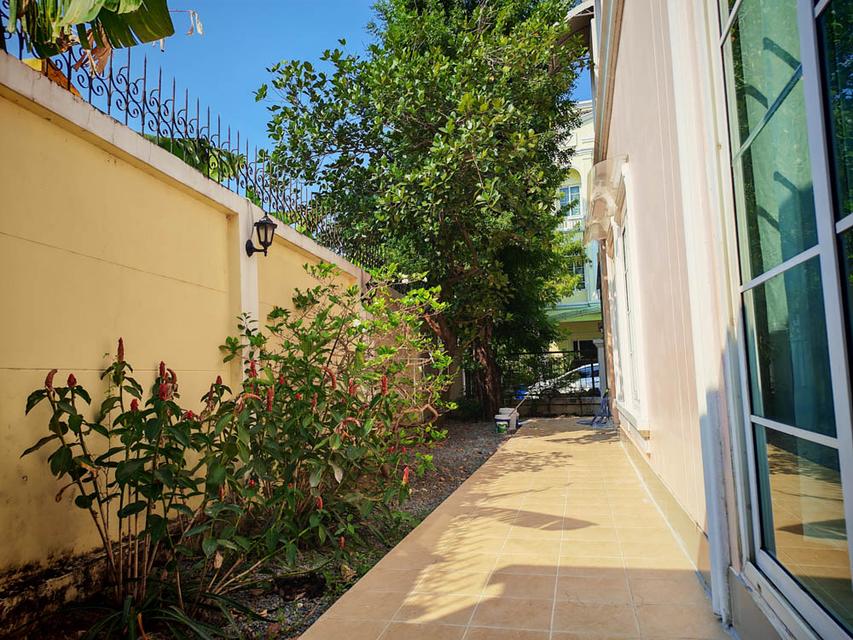 ให้เช่า ทาวเฮ้าส3ชั้น The URBAN sathorn รีโนเวทใหม่ เพียง 4นาทีถึง BTS บางหว้า 6