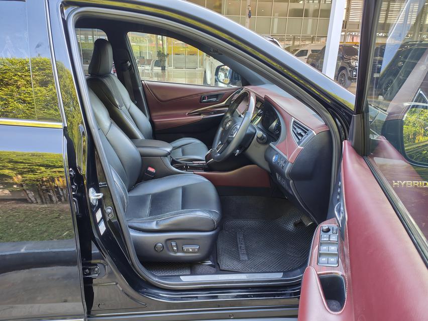 Toyota Harrier 2.5 HV Premium AT ปี 2014 รูปที่ 10