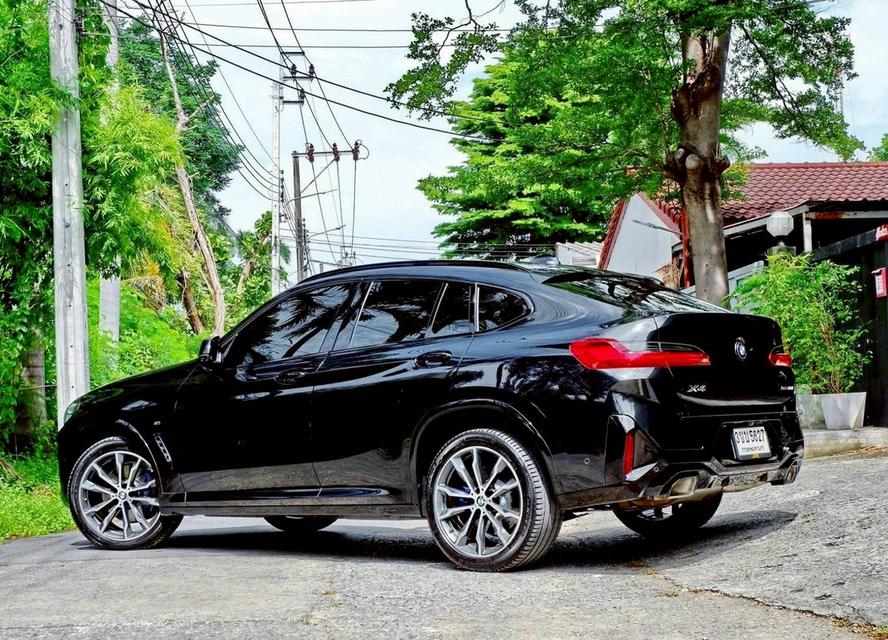 BMW x4 20d M-sport LCI(G02) ปี 2022