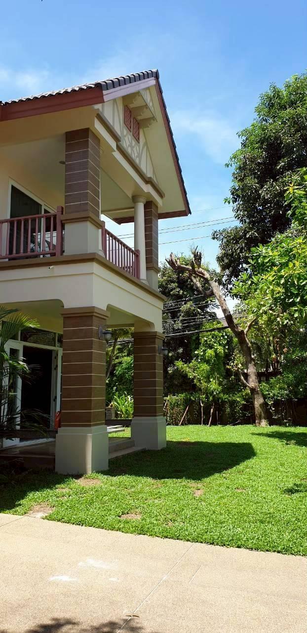 ให้เช่า บ้านเดี่ยว ลัดดารมย์ ชัยพฤกษ์ แจ้งวัฒนะ 4