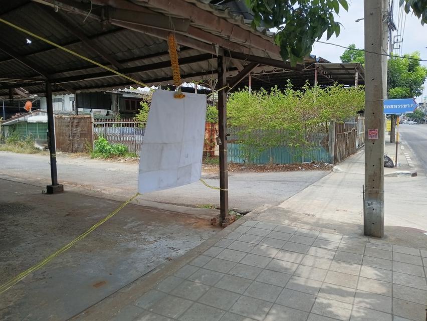 ที่ดิน ทำเลทองใจกลางเมือง ย่านชุมชนแหล่งธุรกิจ ริมถนนบางบอน 5 เพชรเกษม 81 12