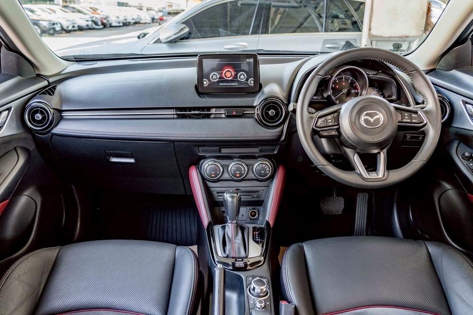 รหัสรถ NP955 MAZDA CX-3 2.0SP 2017 9