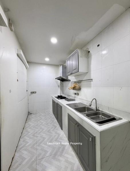 LM25-0080 ขายทาวน์โฮม 2 ชั้น มบ.สิริเพลส ราชพฤกษ์345 ต่อเติมหลังบ้าน พร้อมบิ้วอินครัวเรียบร้อย 7