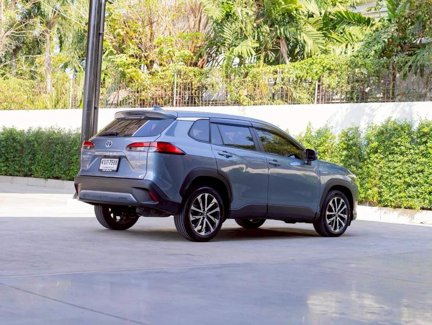 Toyota Cross 1.8 Hev Premium ปี 2023 ♨️ ประกันเครื่องเกียร์3ปี3หมื่นkm รูปย่อยที่ 2