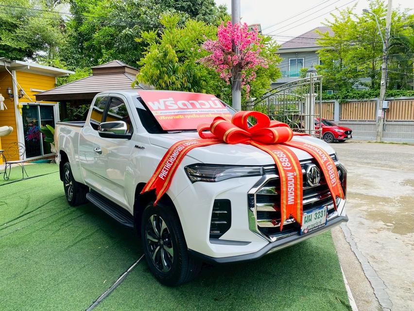 MG EXTENDER GIANTCAB 2.0 GRAND X  ปี 2024 รูปที่ 2