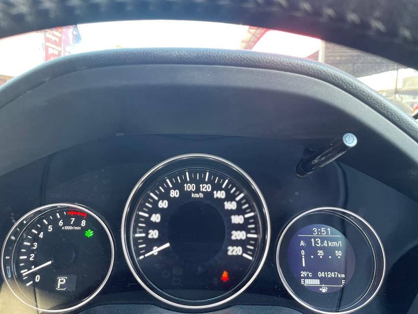 Hinda HRV 1.8 El ปี20 7