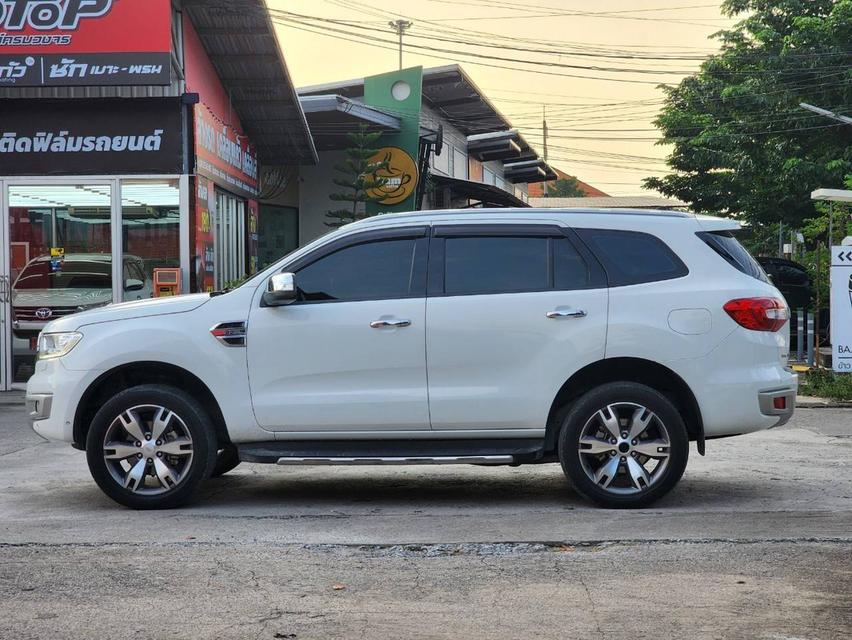 ขาย Ford Everest 2.2Titanium+ ปี18 4