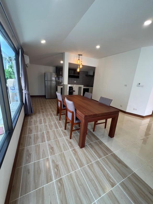 ให้เช่า Pool Villa หมู่บ้าน สวนเนรมิต 5 ตกแต่งสวย พร้อมเข้าอยู่ ใกล้Robinson Lifestyle Thalang เพียง 5 นาที