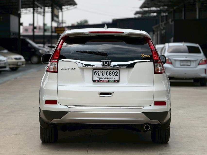 HONDA CR-V 2.0 S ปี 2016 รูปที่ 5